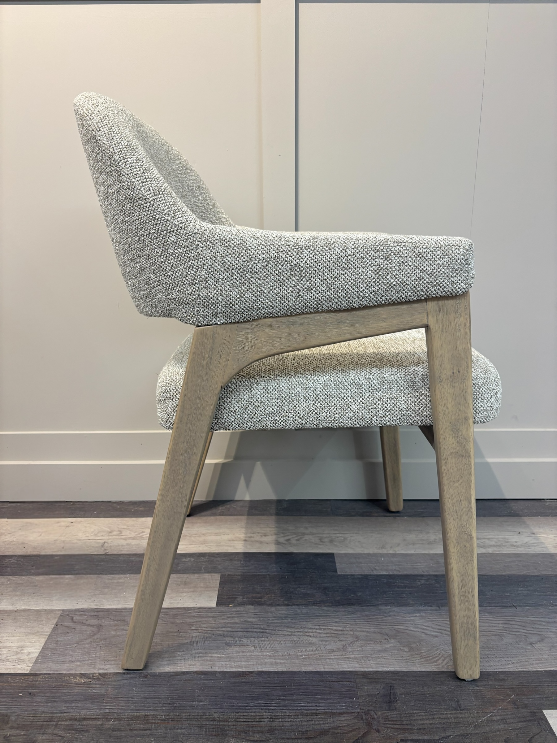 Boston Champagne Armchair