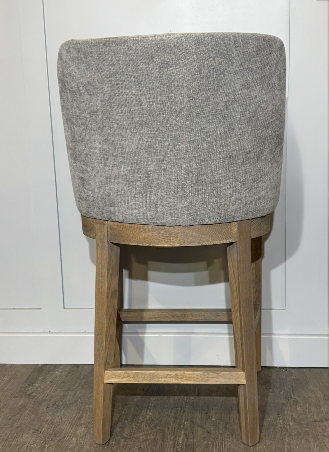 Voyager Counter Stool Grey
