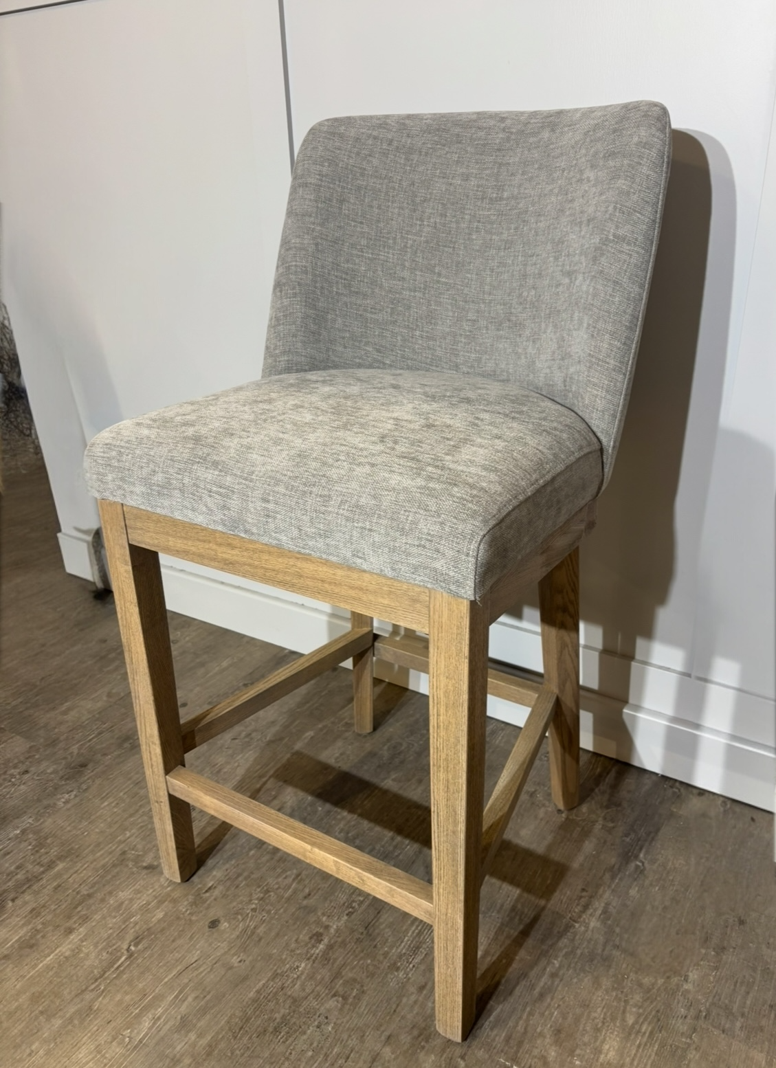 Voyager Counter Stool Grey