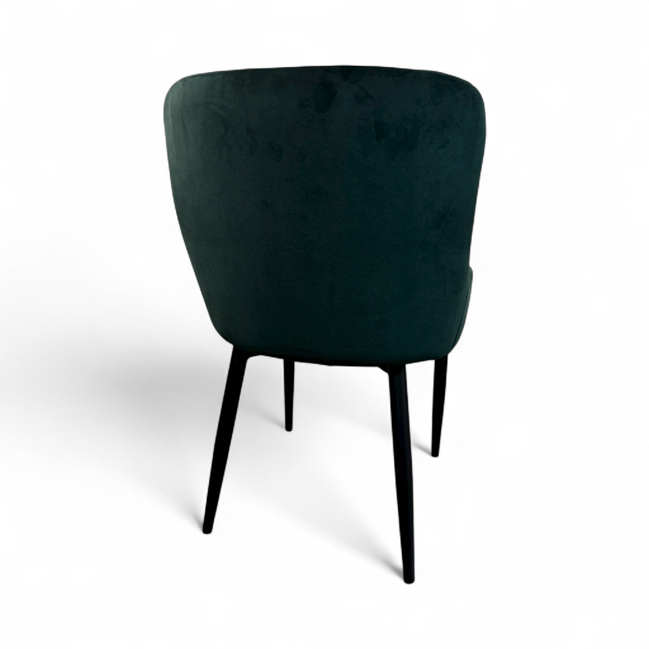 Ottawa Dining Chair Green Velvet