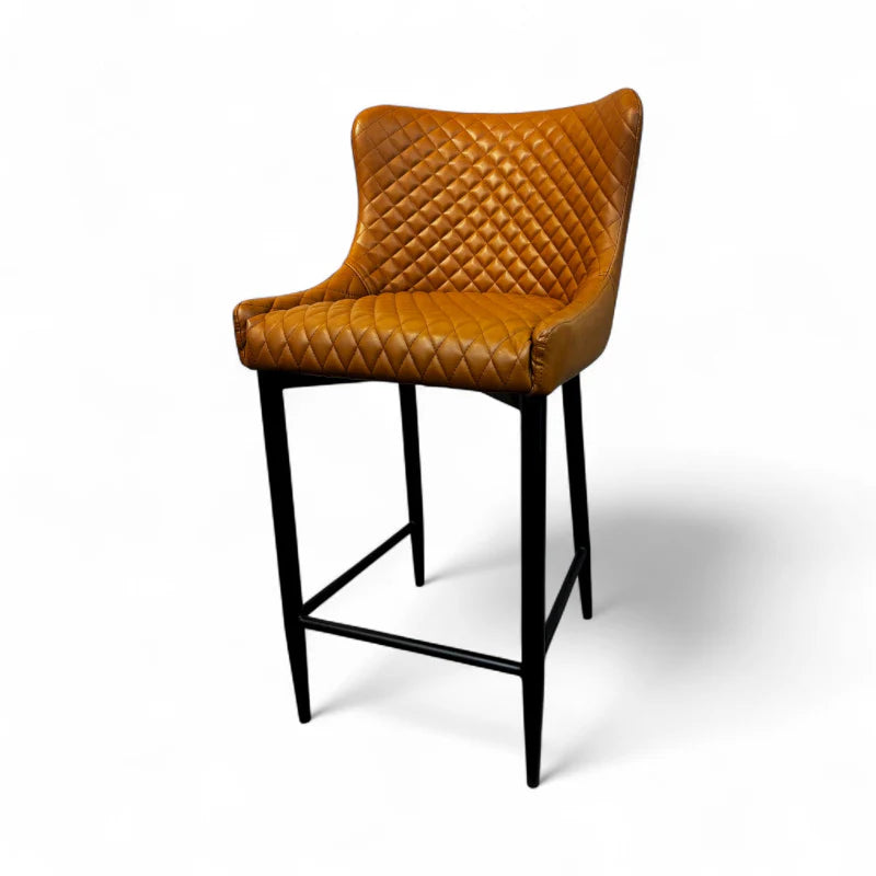 Ottawa Bar Stool Saddle