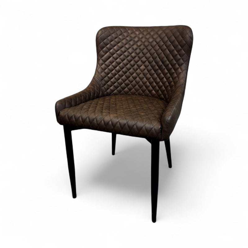 Ottawa Dining Chair Tobacco