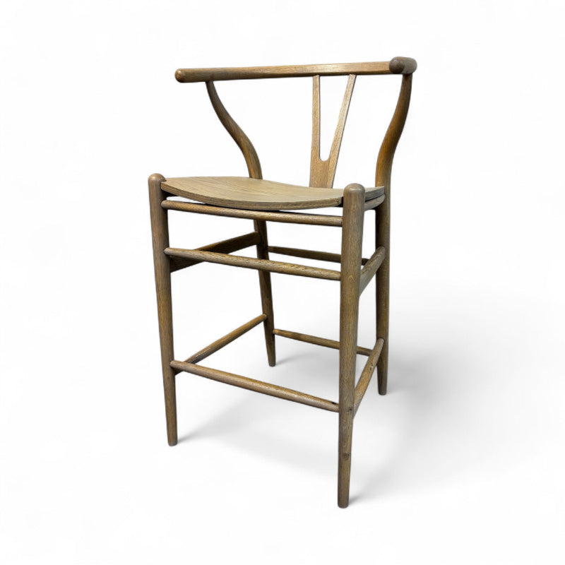 Wishbone Stool