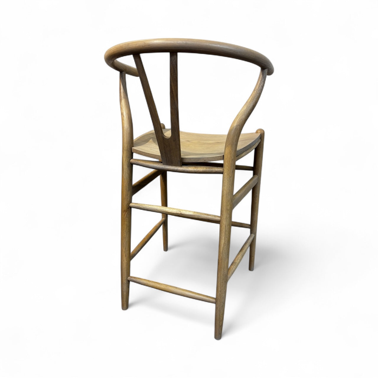 Wishbone Stool