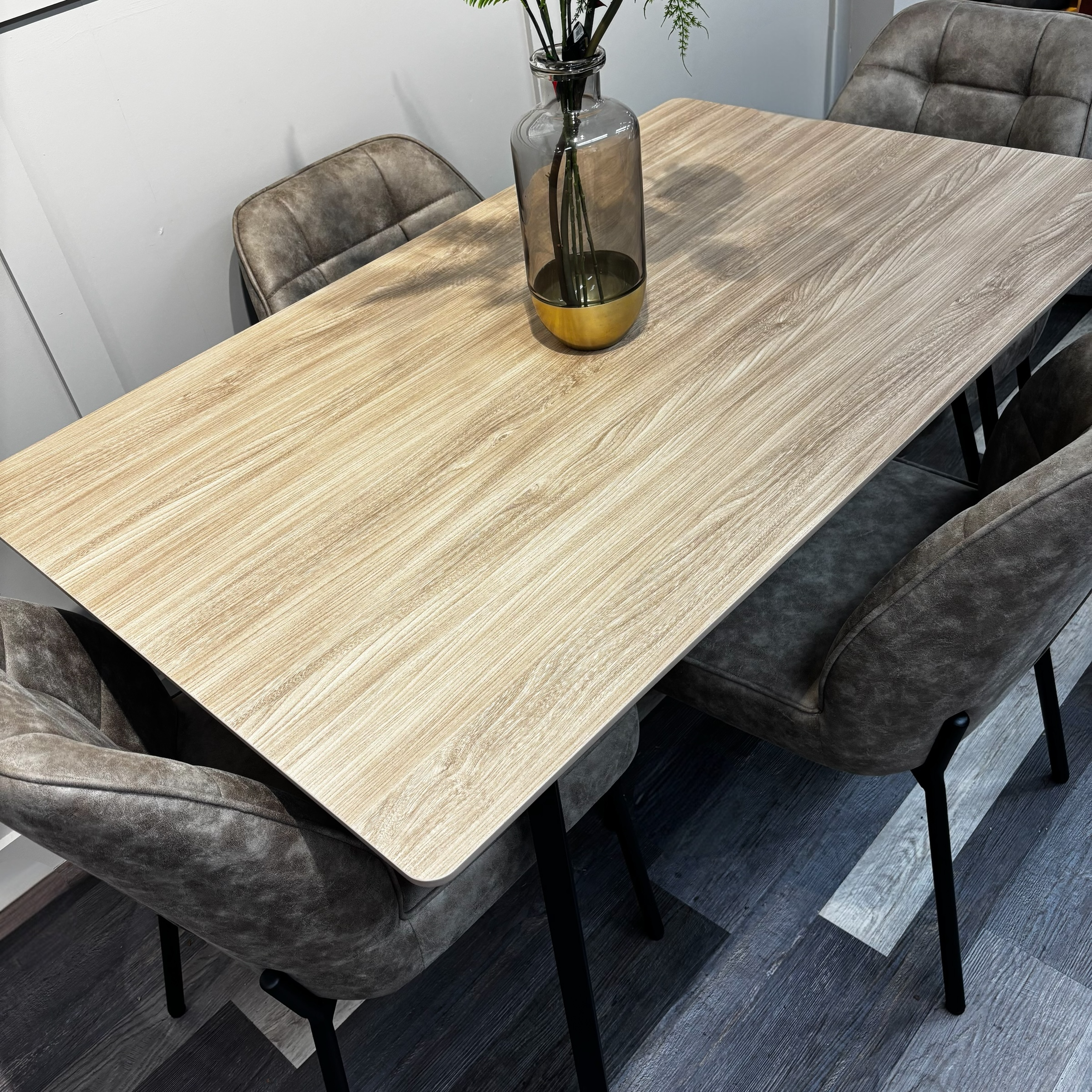 Ella 1.3mtr Dining Table
