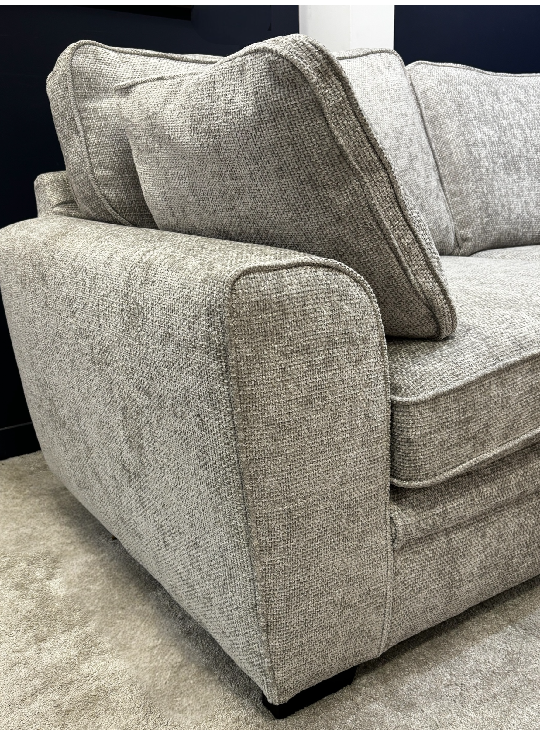 Melbourne Corner Sofa Right Hand Facing