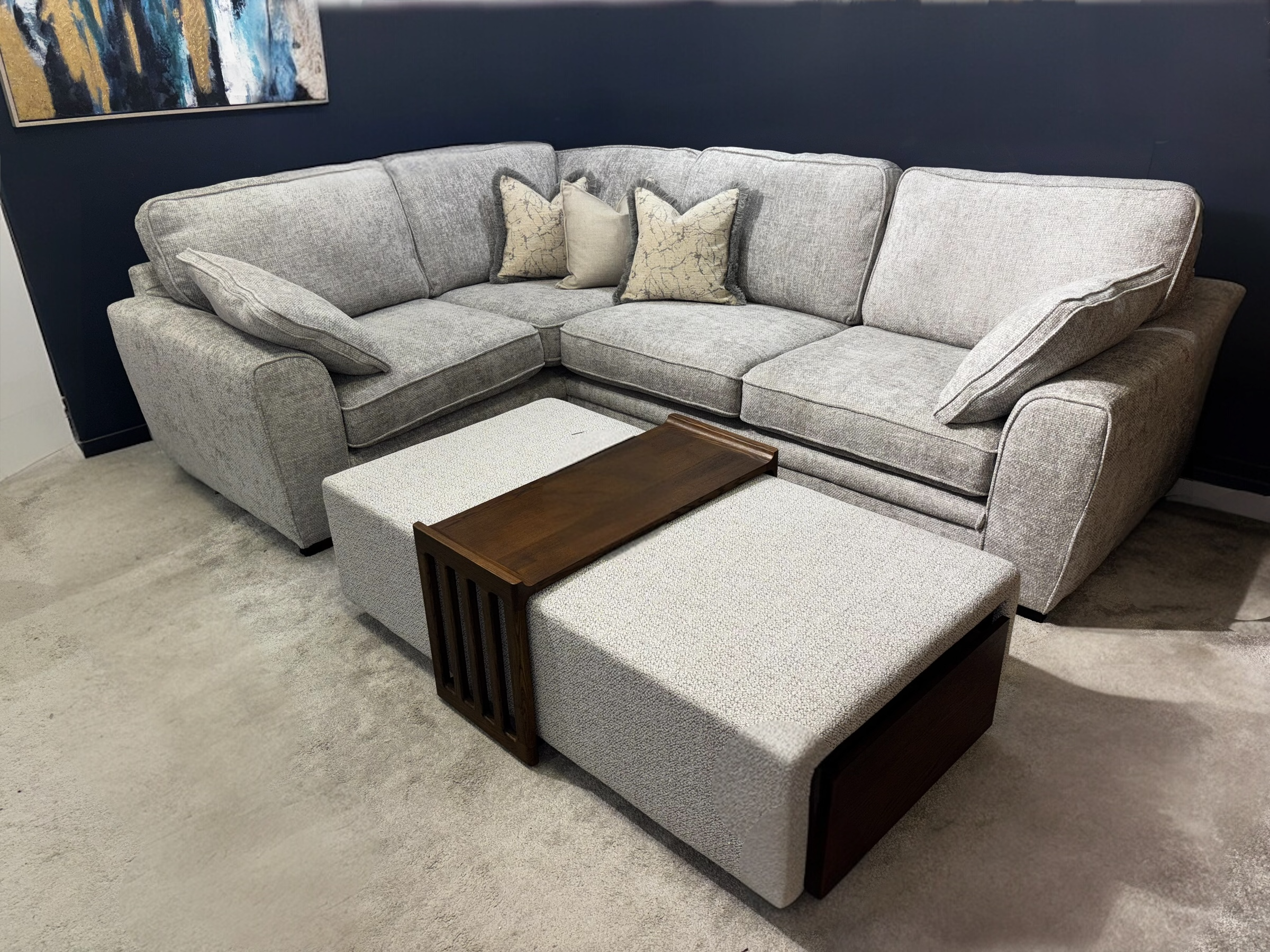 Melbourne Corner Sofa Left Hand Facing