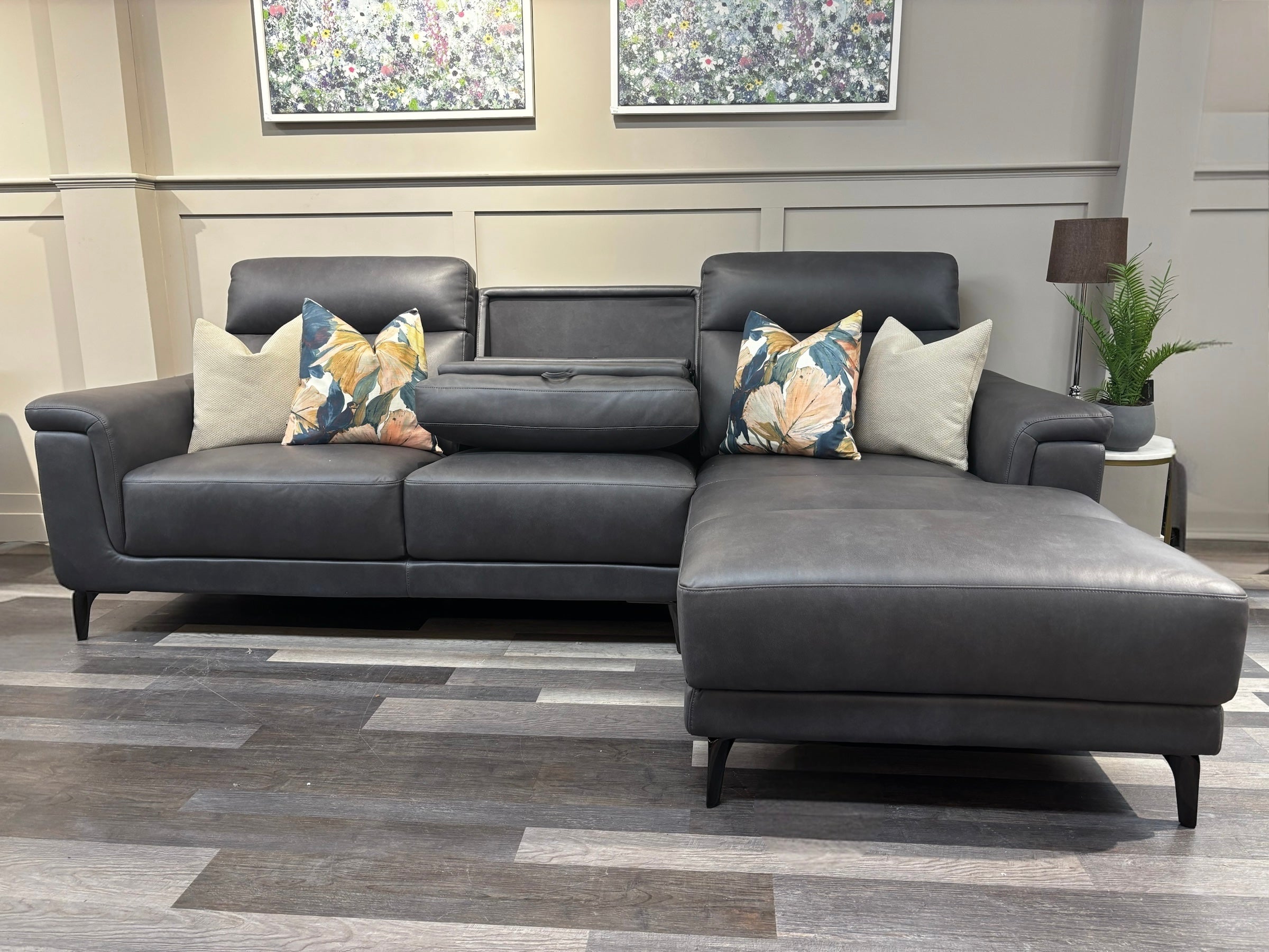 Anthony Chaise Corner Right Hand Facing