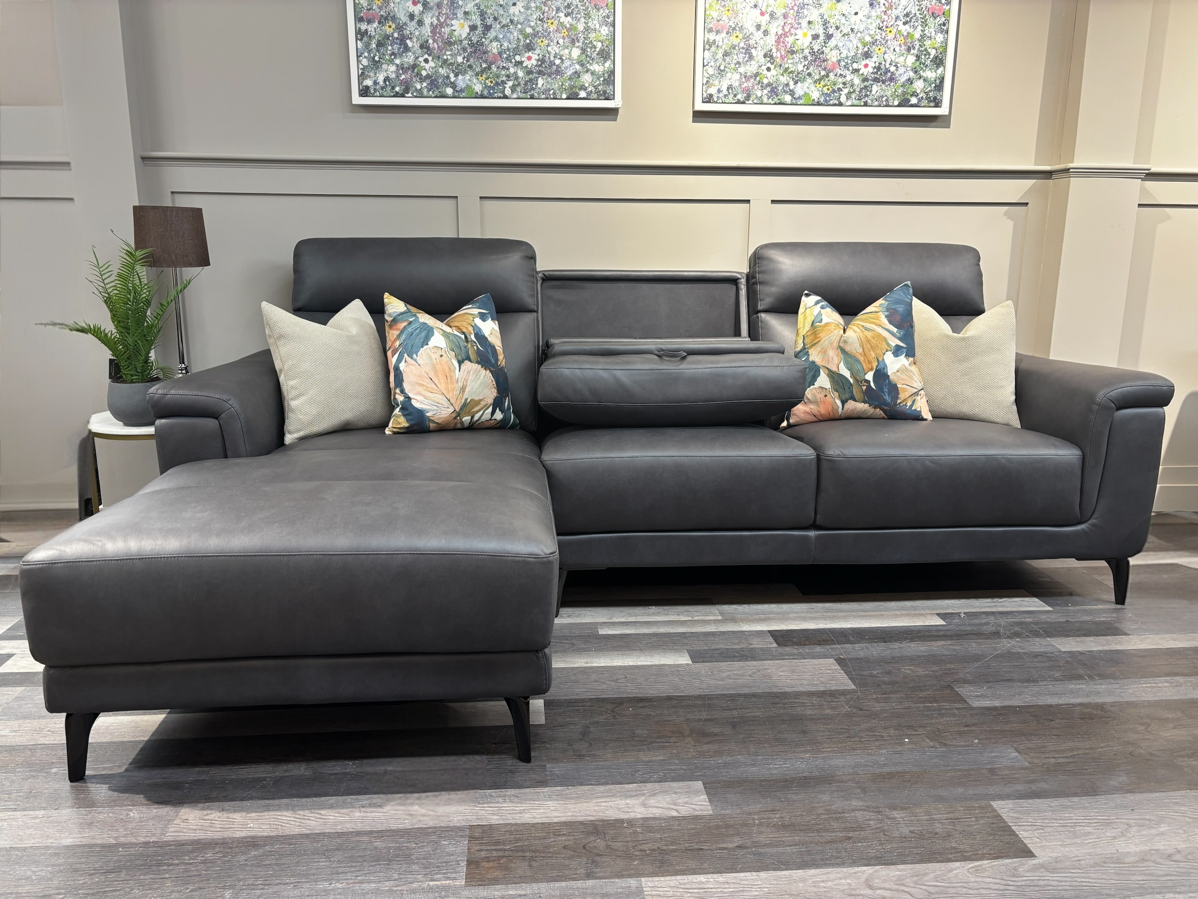 Anthony Chaise Corner Left Hand Facing