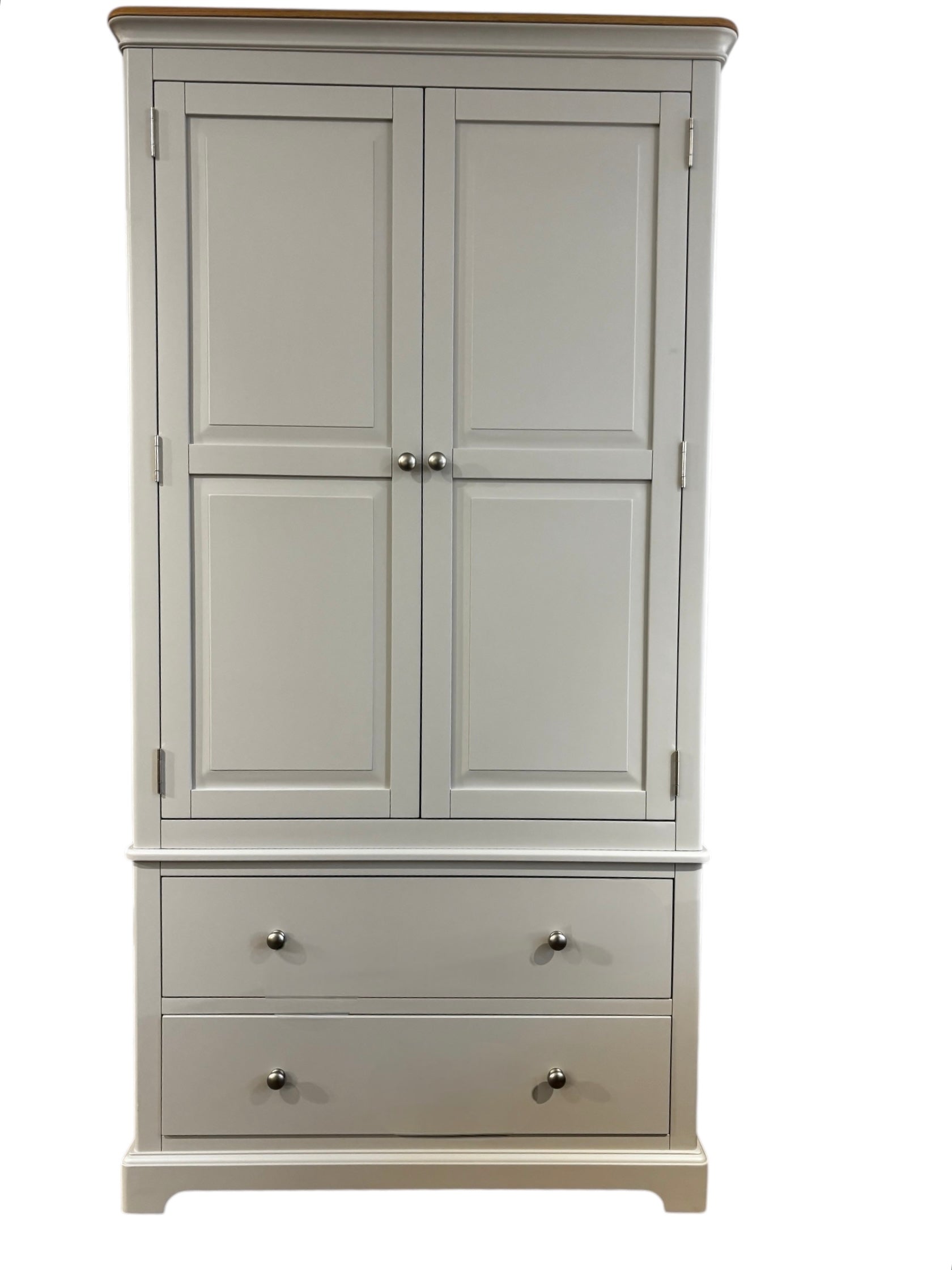 Chatsworth 2 Door Wardrobe