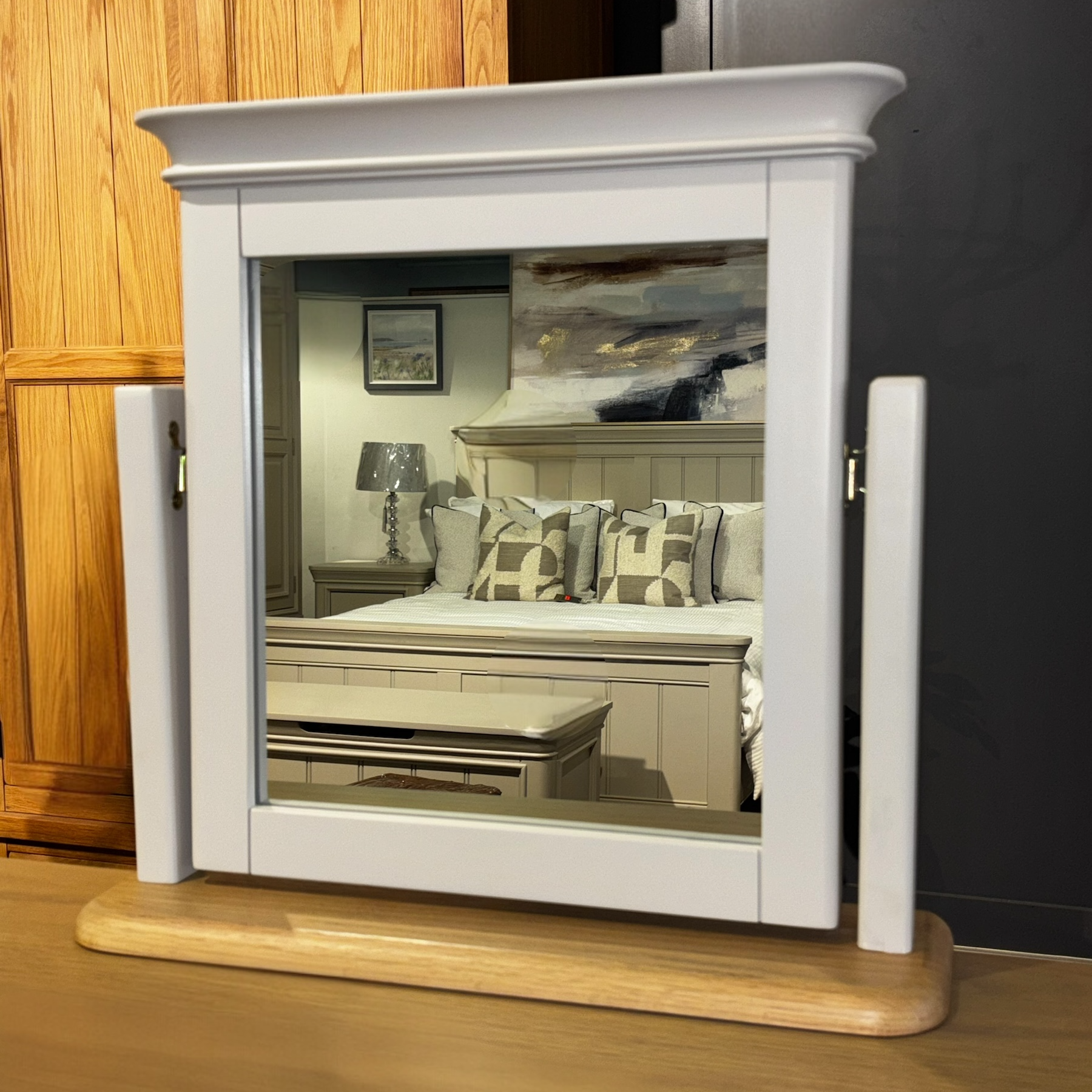 Chatsworth Dressing Table Mirror