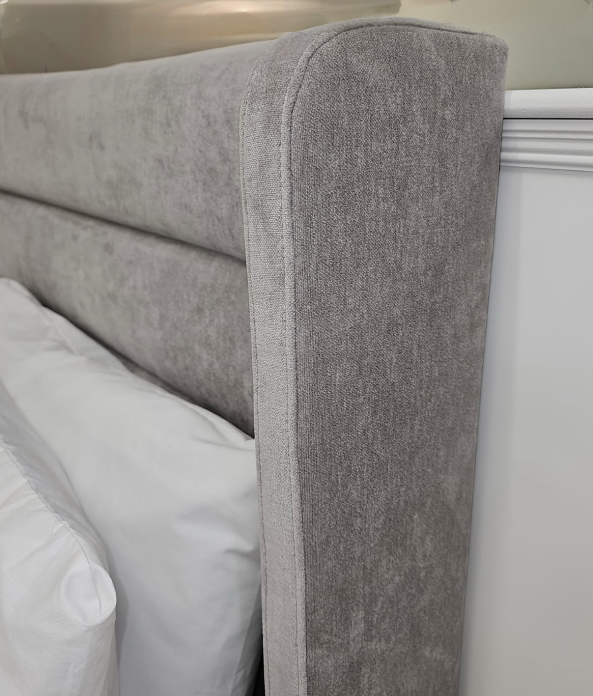 Naples 5ft King Storage Bedframe