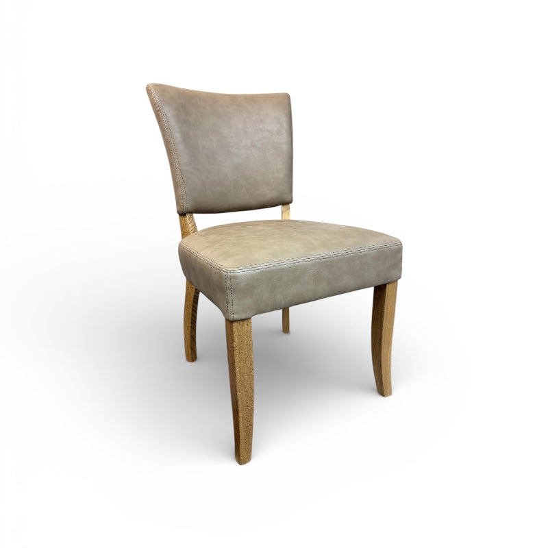 Doon Dining Chair Putty