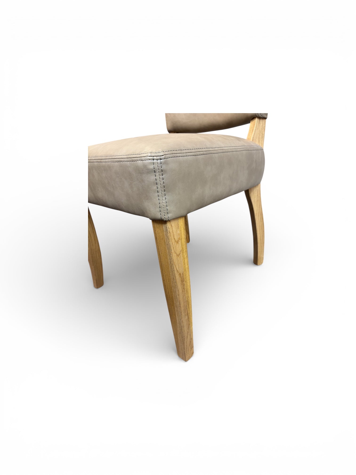 Doon Dining Chair Putty