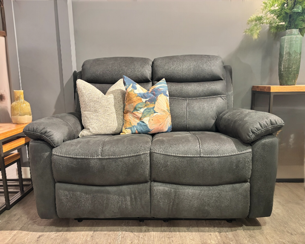 Atlantic 2 Seater Recliner Sofa
