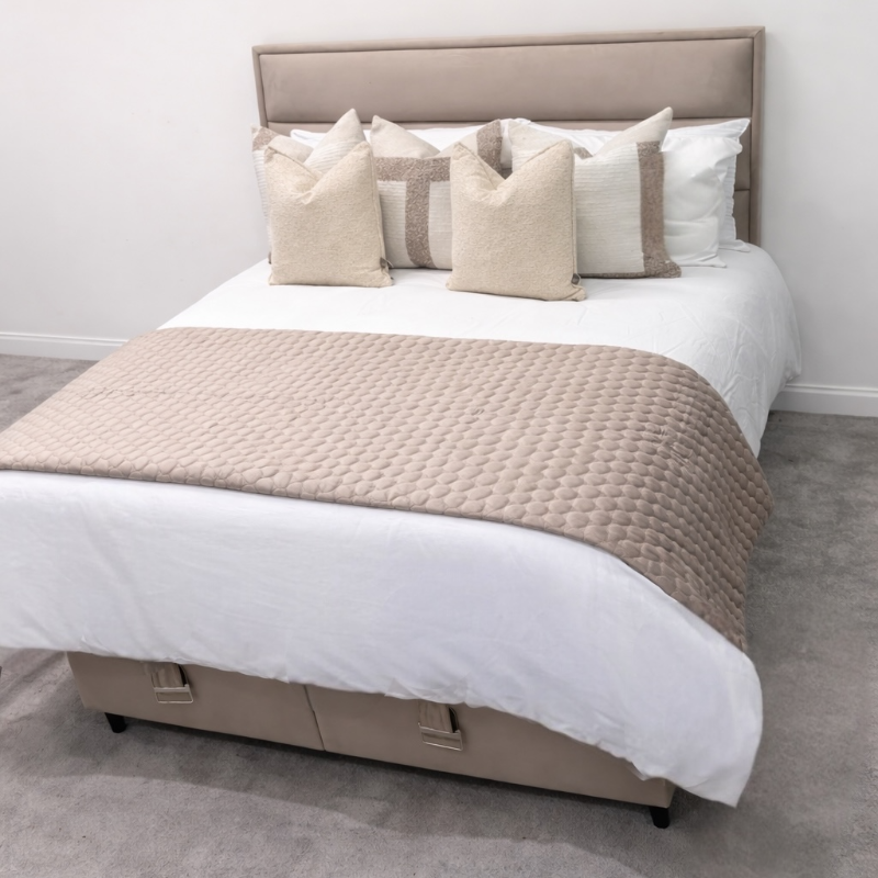Eclipse 6ft Superking Ottoman Bedframe