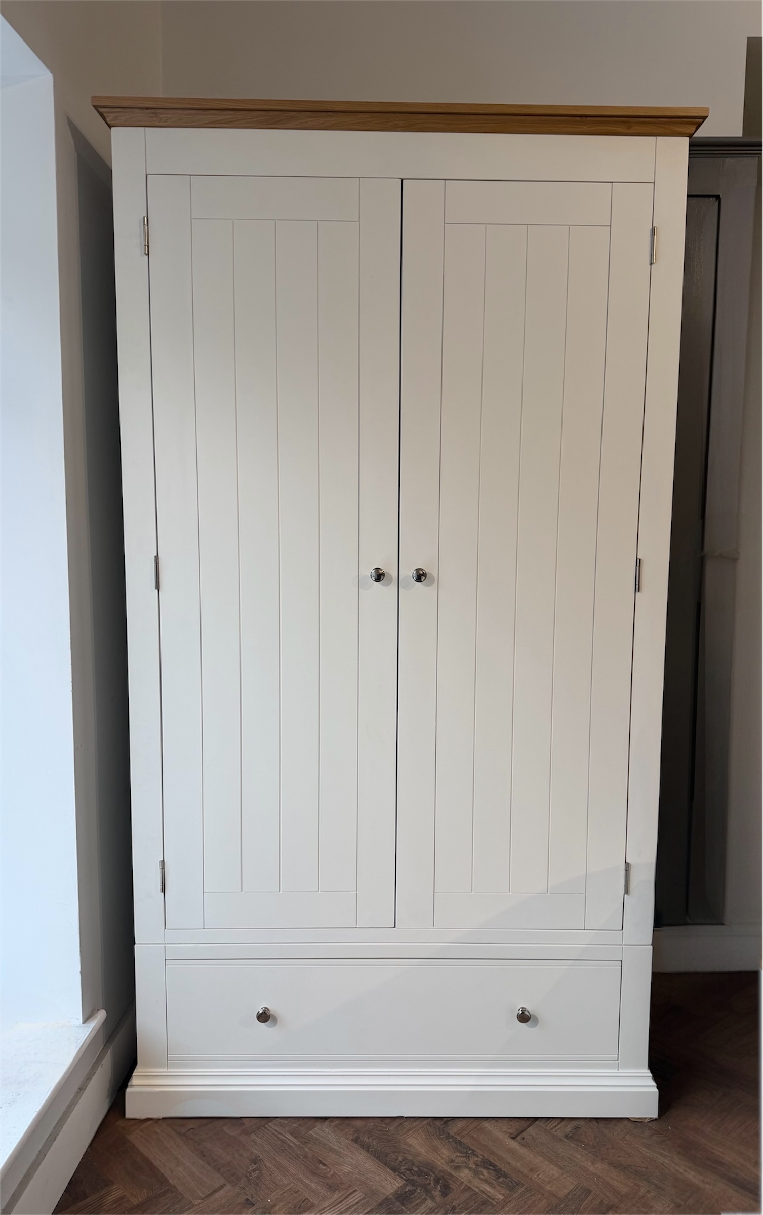 Berwill 2 Door Wardrobe