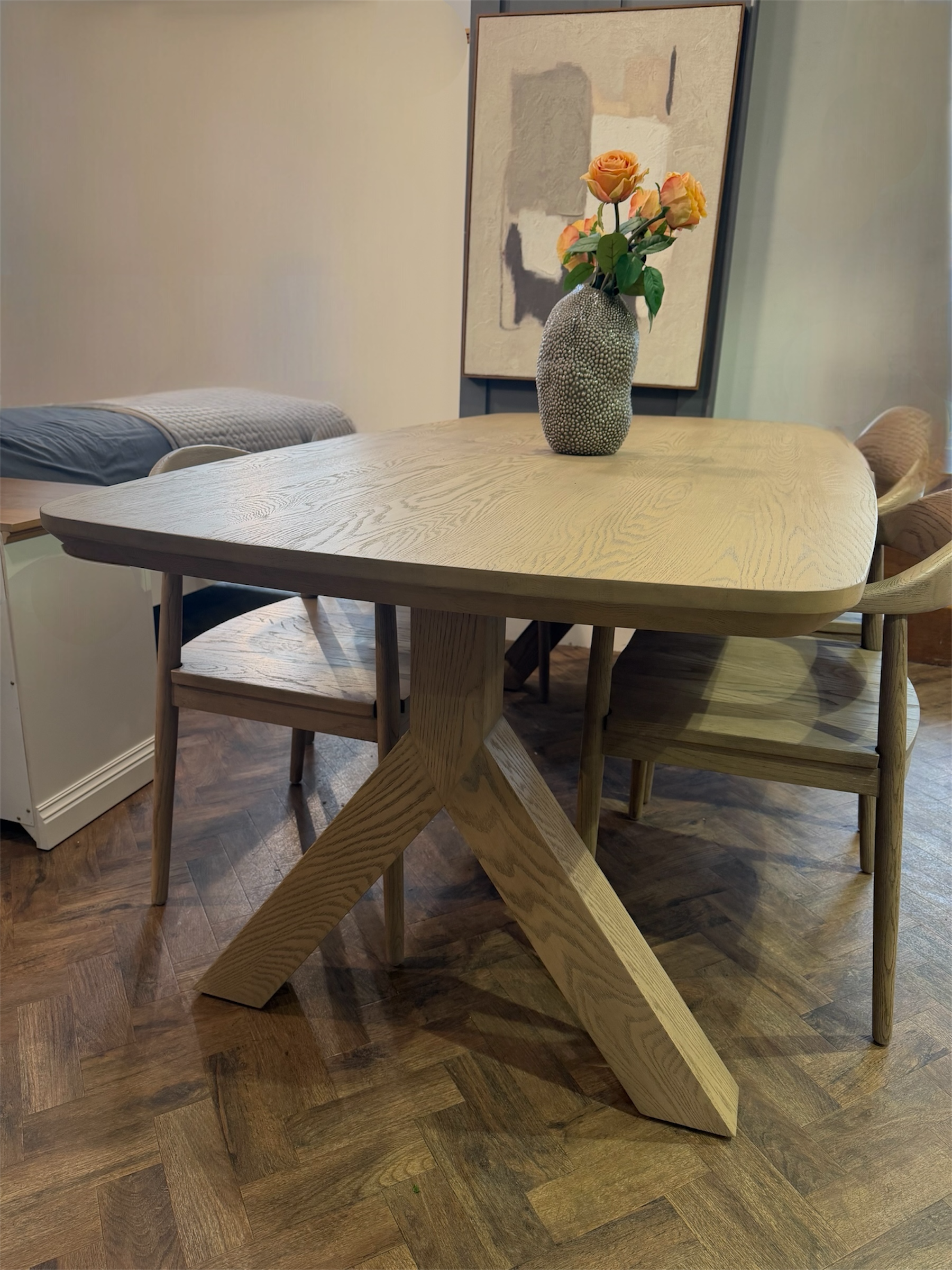Parker Dining Table 1.8mtr