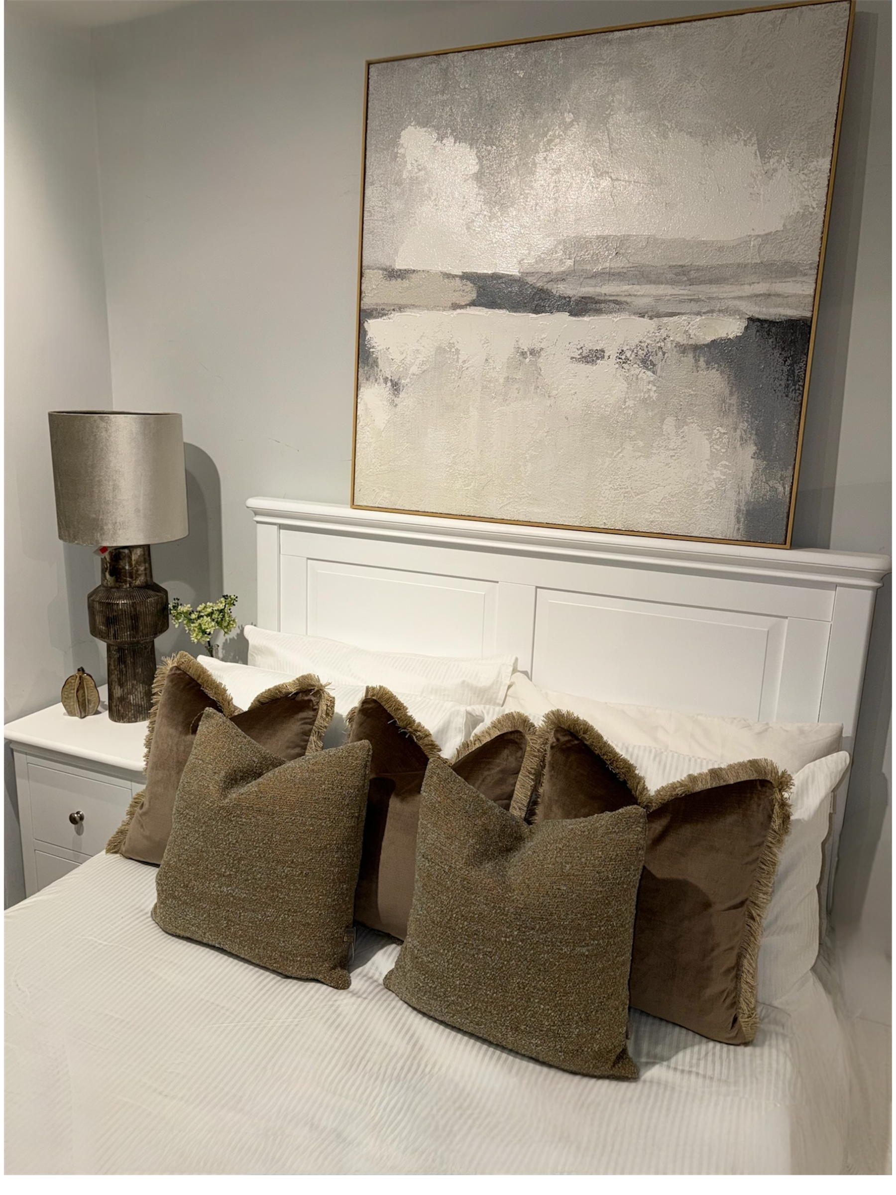 Tamalworth 4ft 6'' Double Bedframe