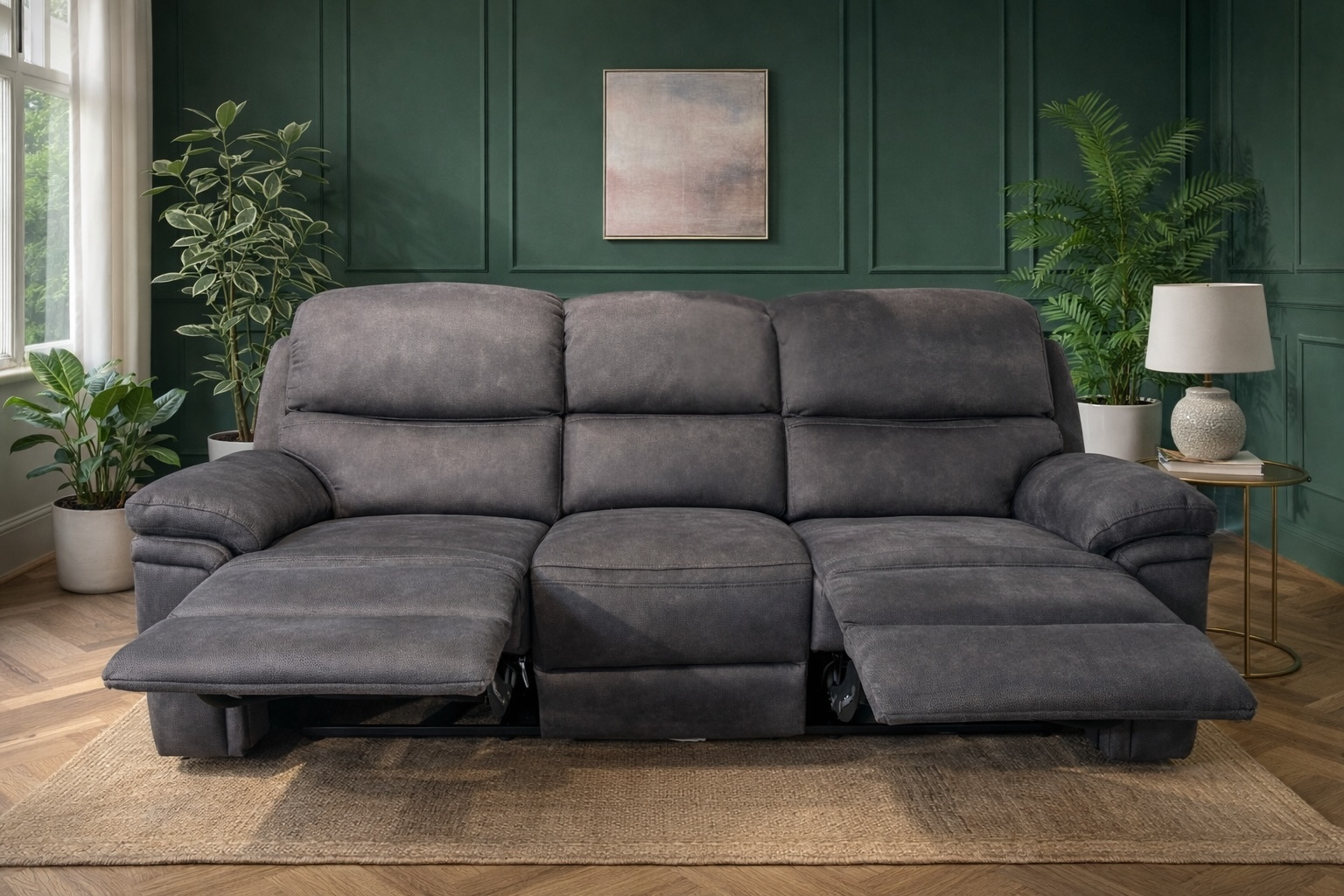 San Remo 3 Seater Sofa