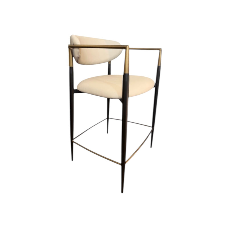 Orbit Counter Stool PU