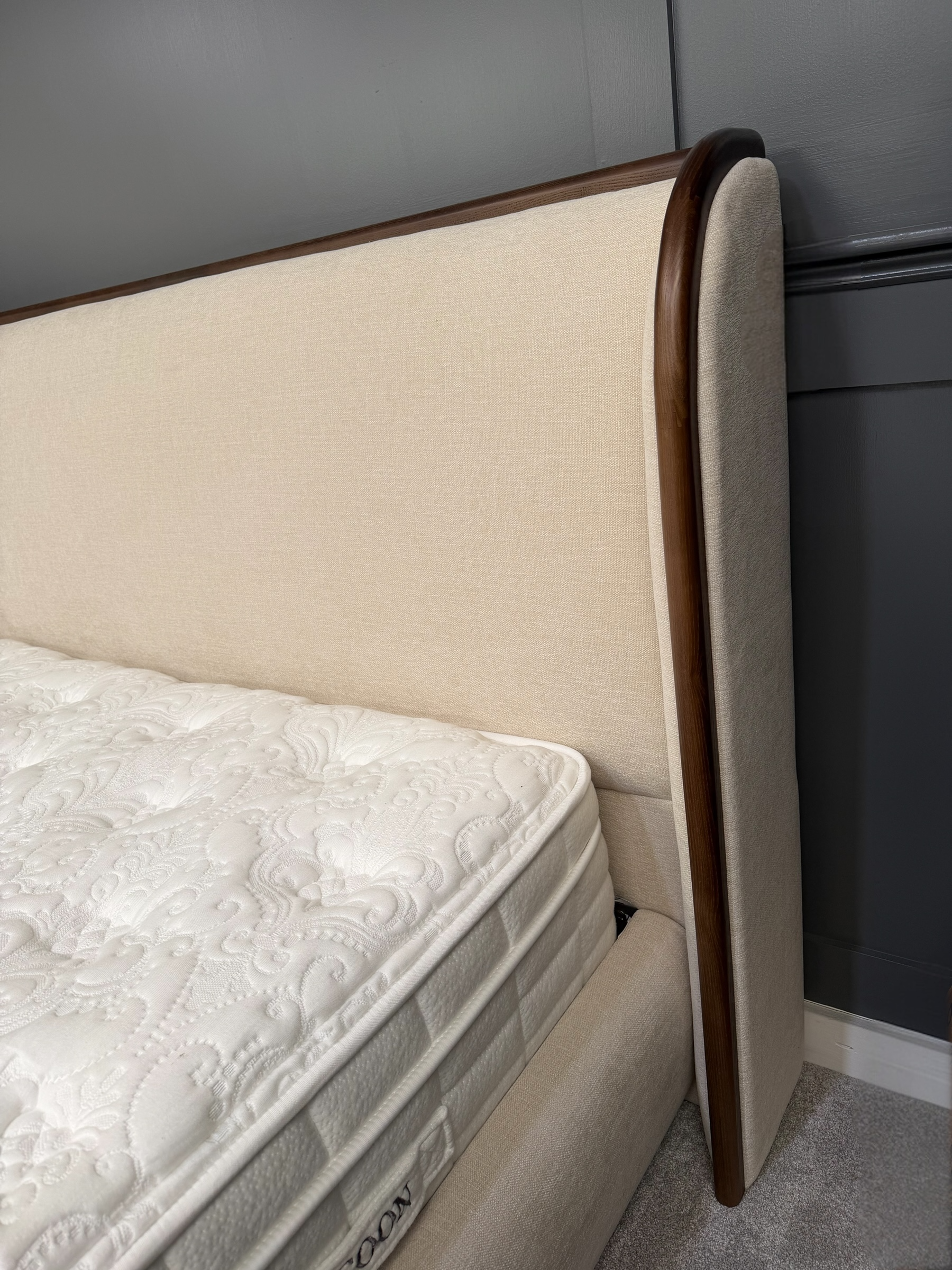 Harson 6ft Superking Bedframe