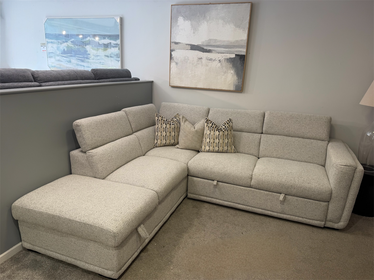 Carson Sofa Bed with Storage