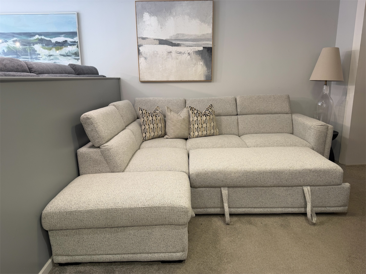 Carson Sofa Bed with Storage