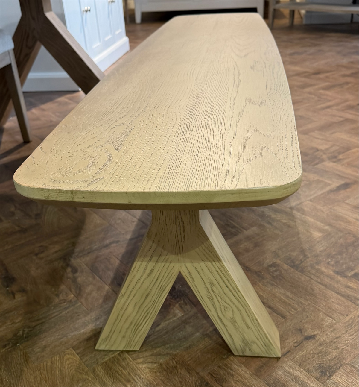 Parker 1.7mtr Bench