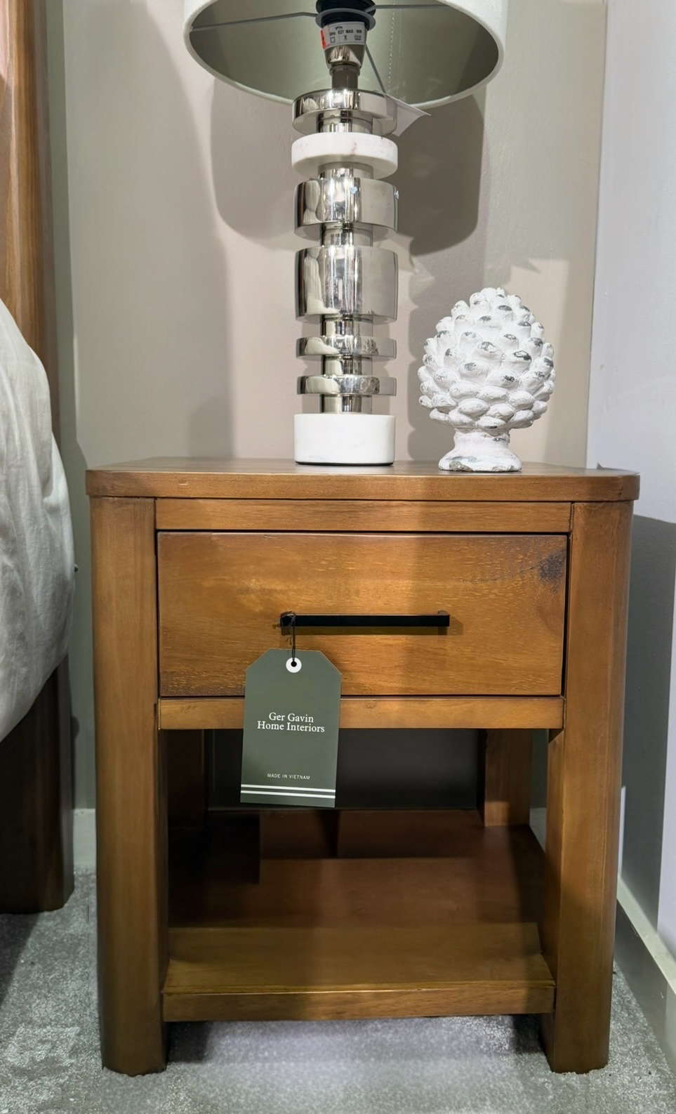 Paxon Bedside Locker
