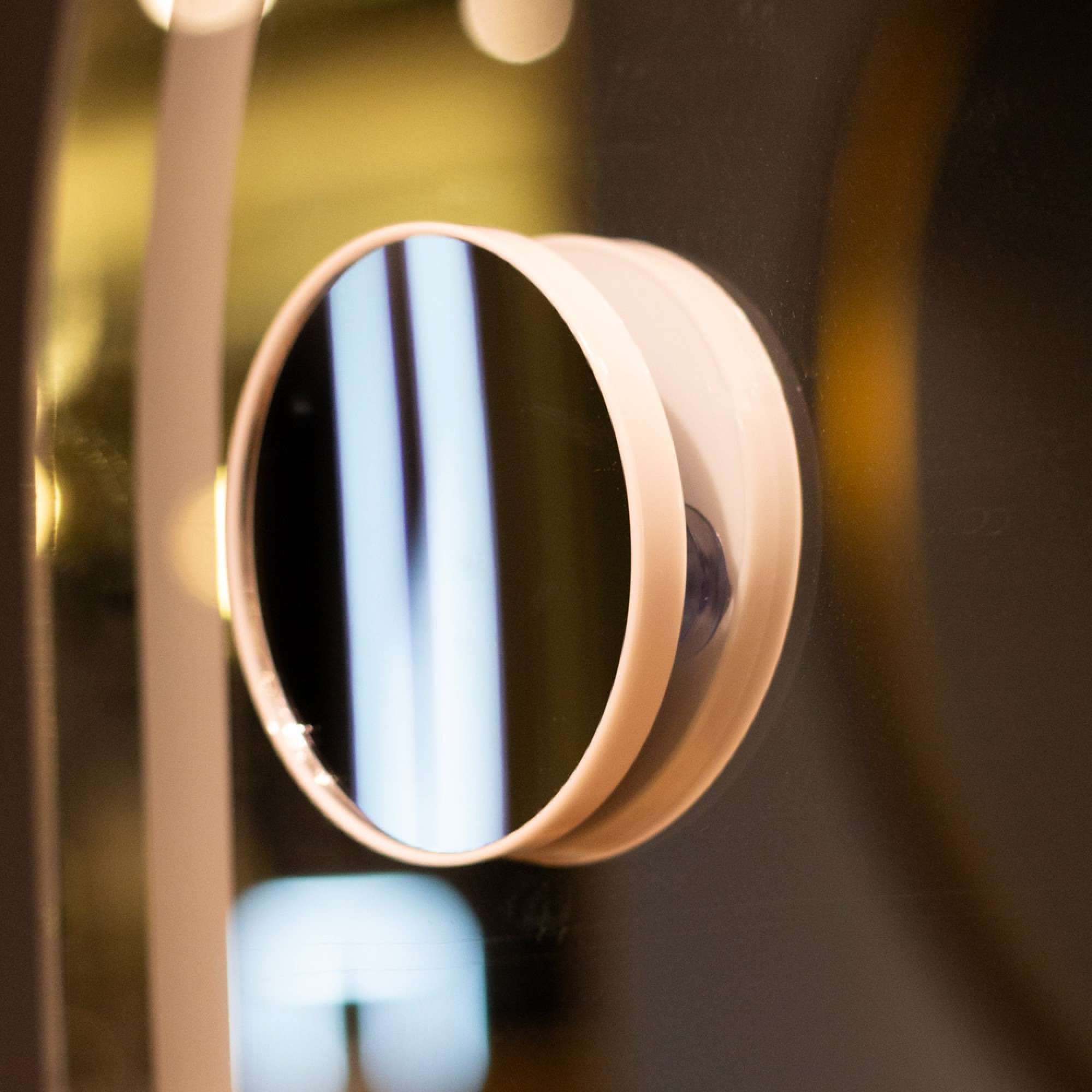 Hollywood Arch Vanity Mirror Gold 70 x 50cm