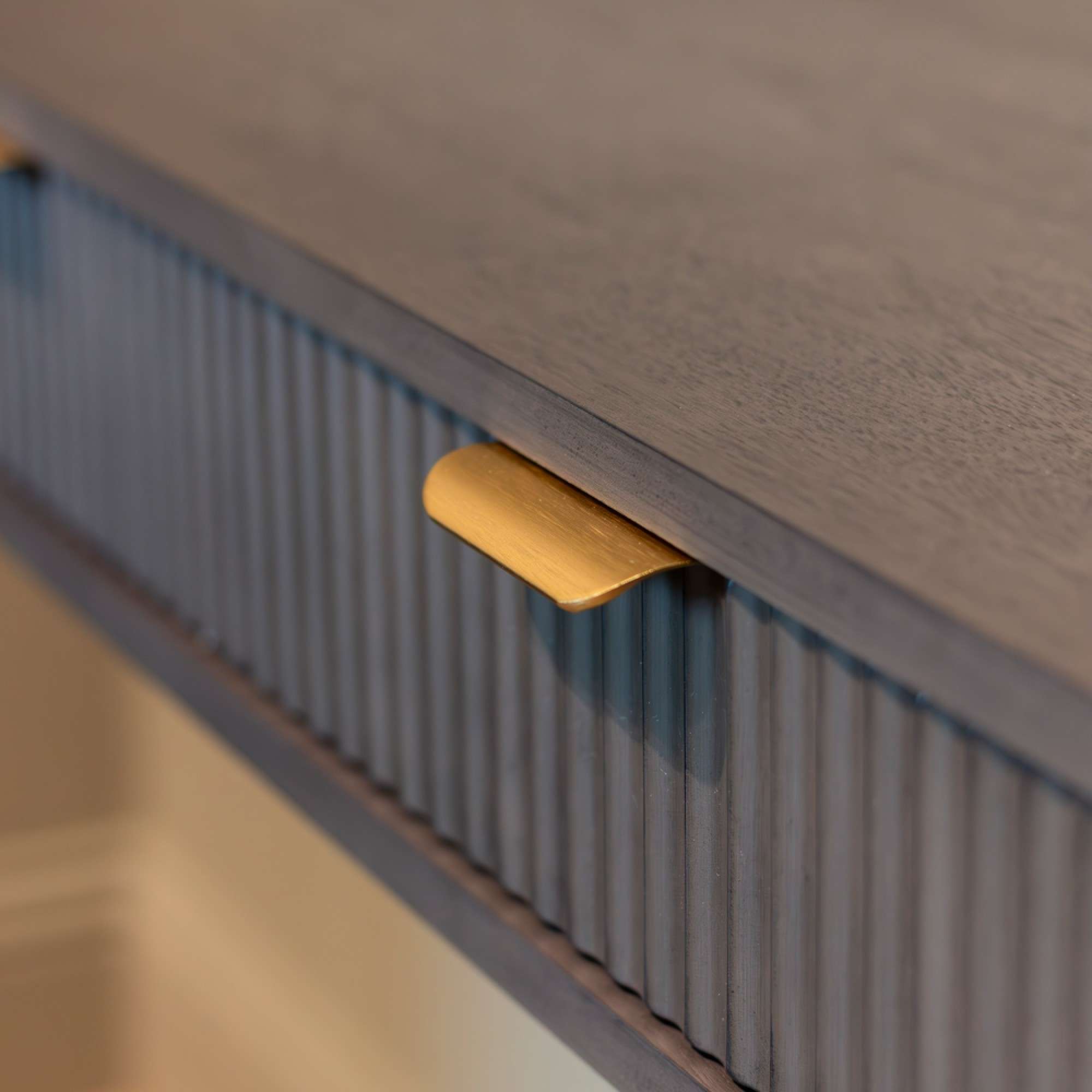 Harman 3 Drawer Console Table