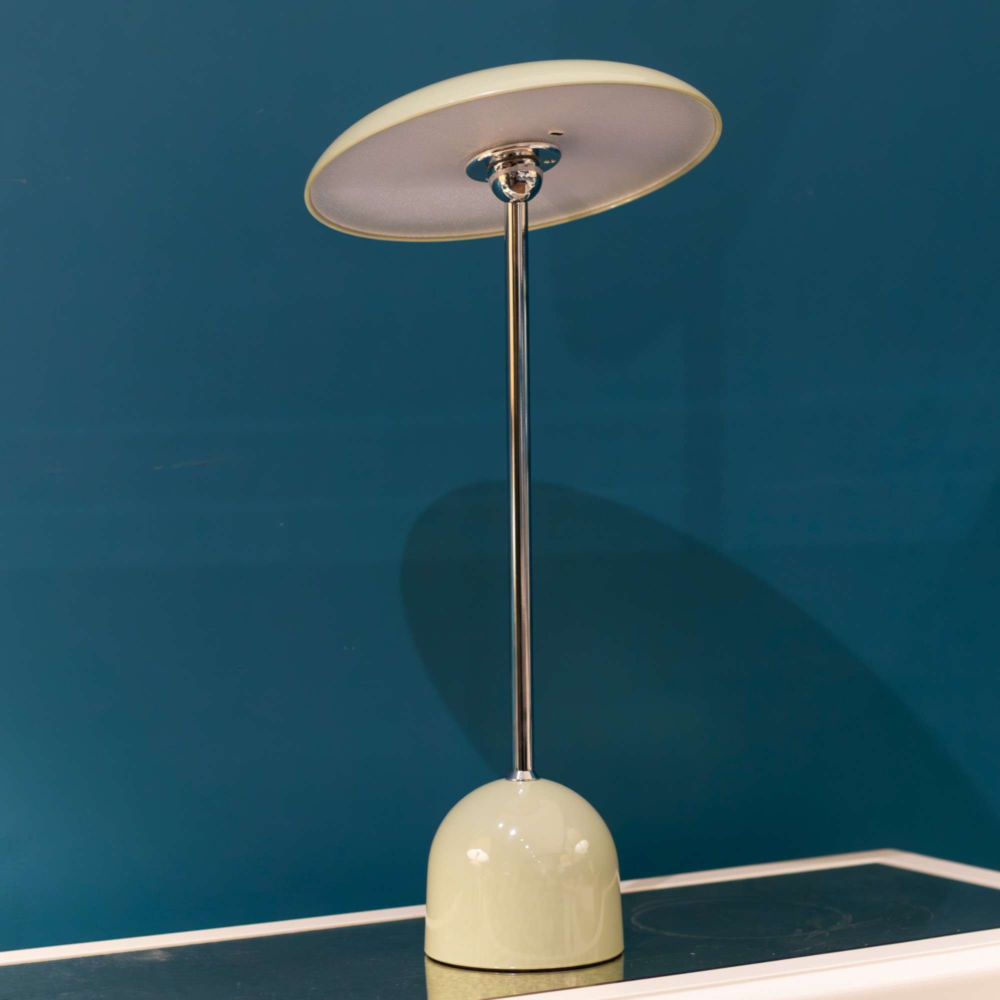 Astra USB Rechargeable Lamp Olive Green