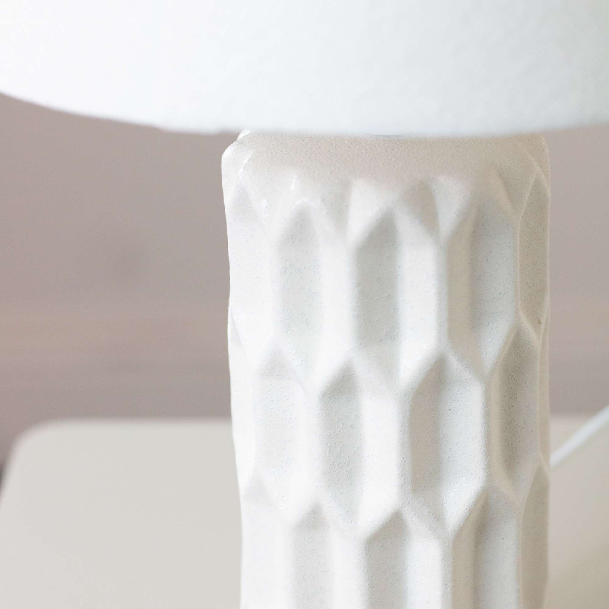 Isla Ceramic Table Lamp 41cm