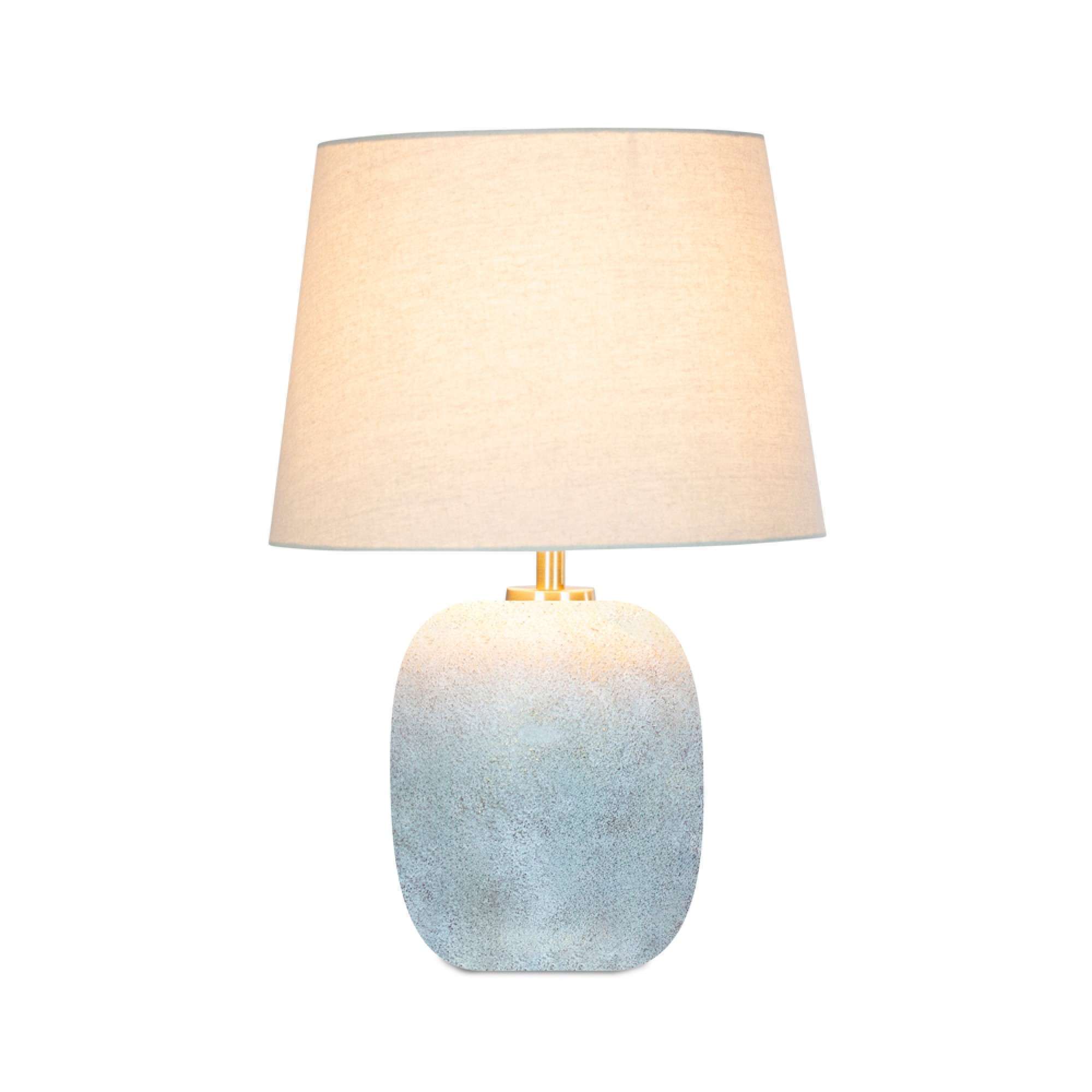 Tiana Ceramic Lamp Smooth 43cm
