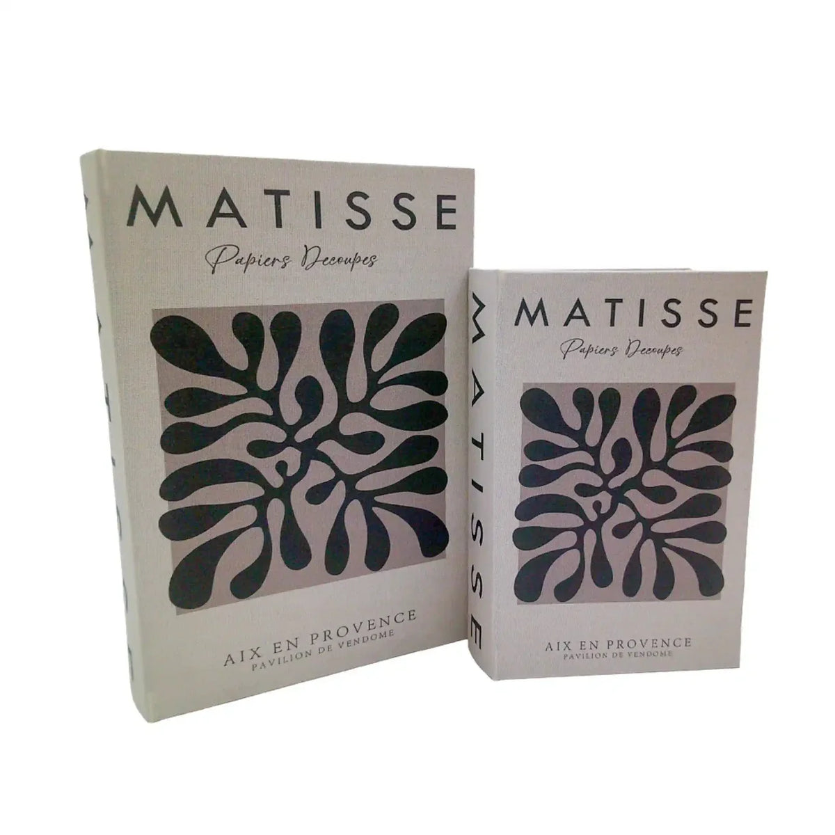 Matisse Box Set of 2 Storage Books