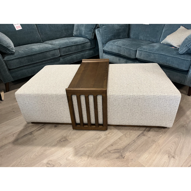 Tempo Footstool