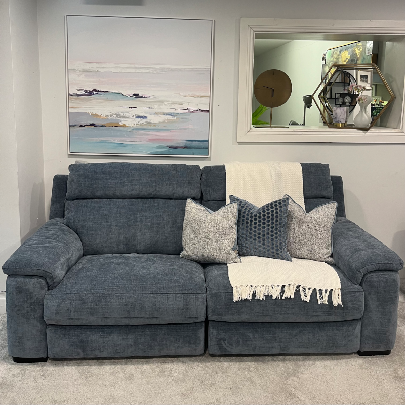 Tessa 3 Seater Motorised Sofa