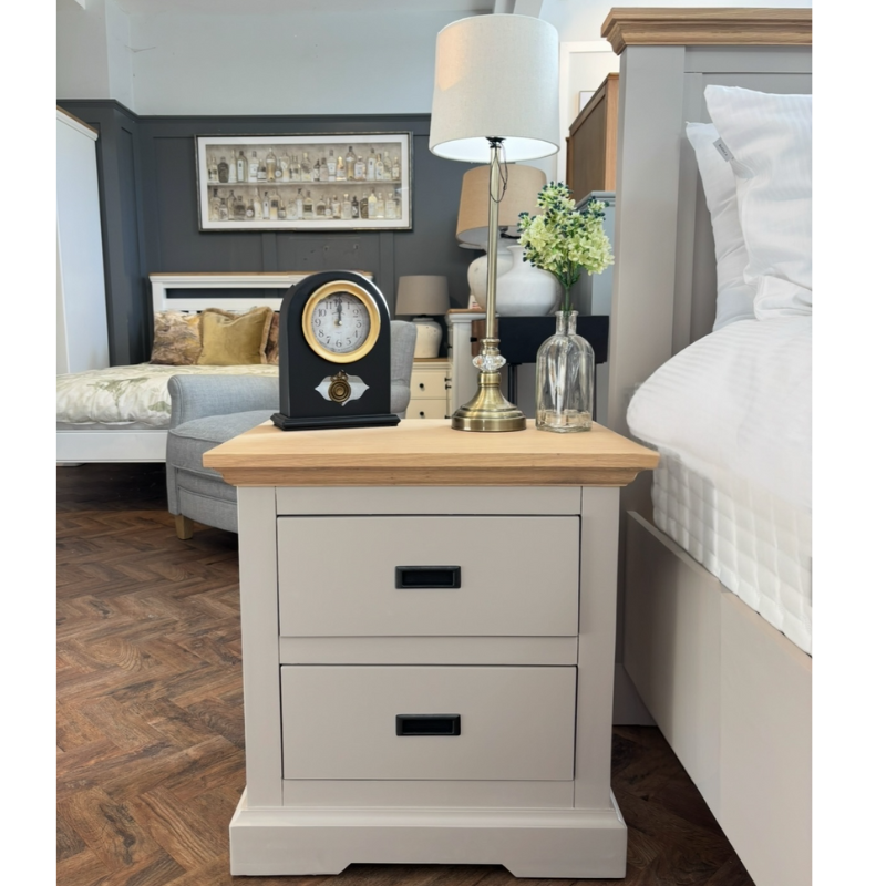 Clarke Bedside Locker