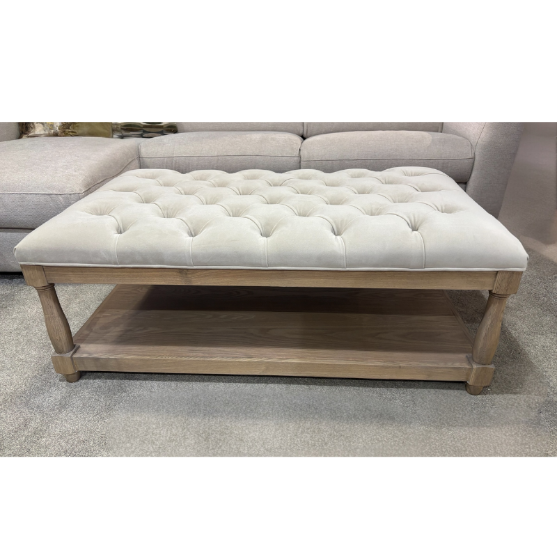 Voyager Footstool