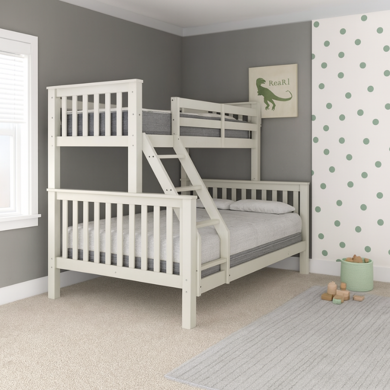 Triple Bunk Bed including Assembly