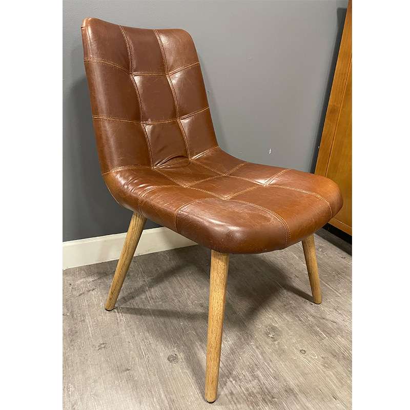 Emly Tan Dining Chair