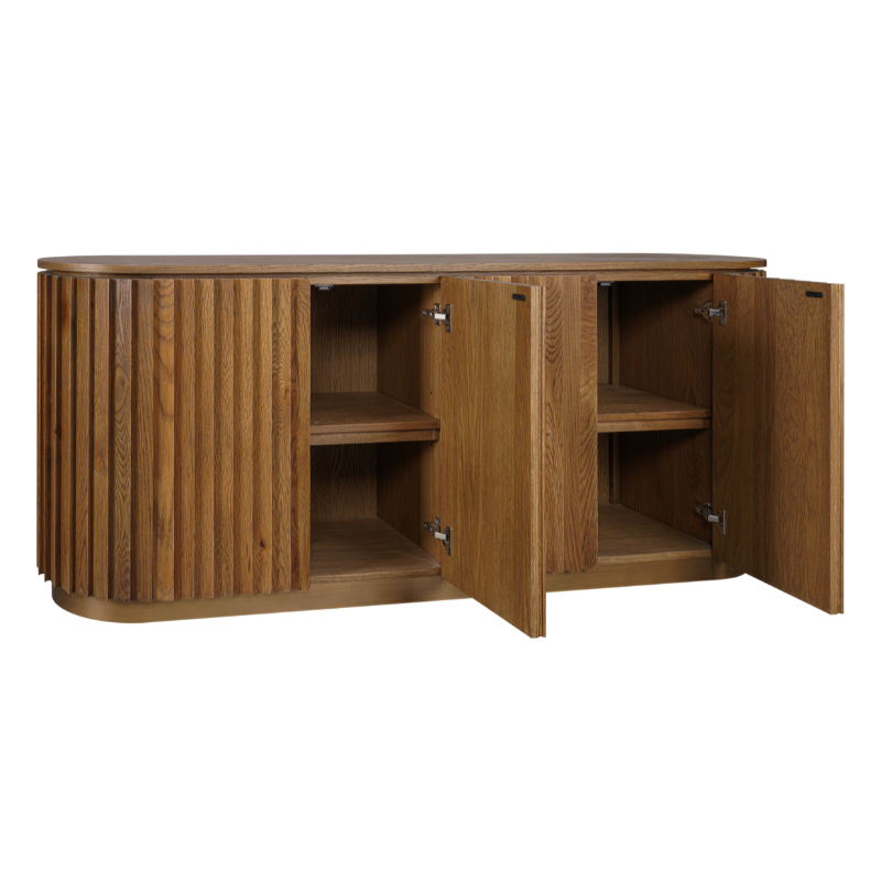 Reeded Sideboard