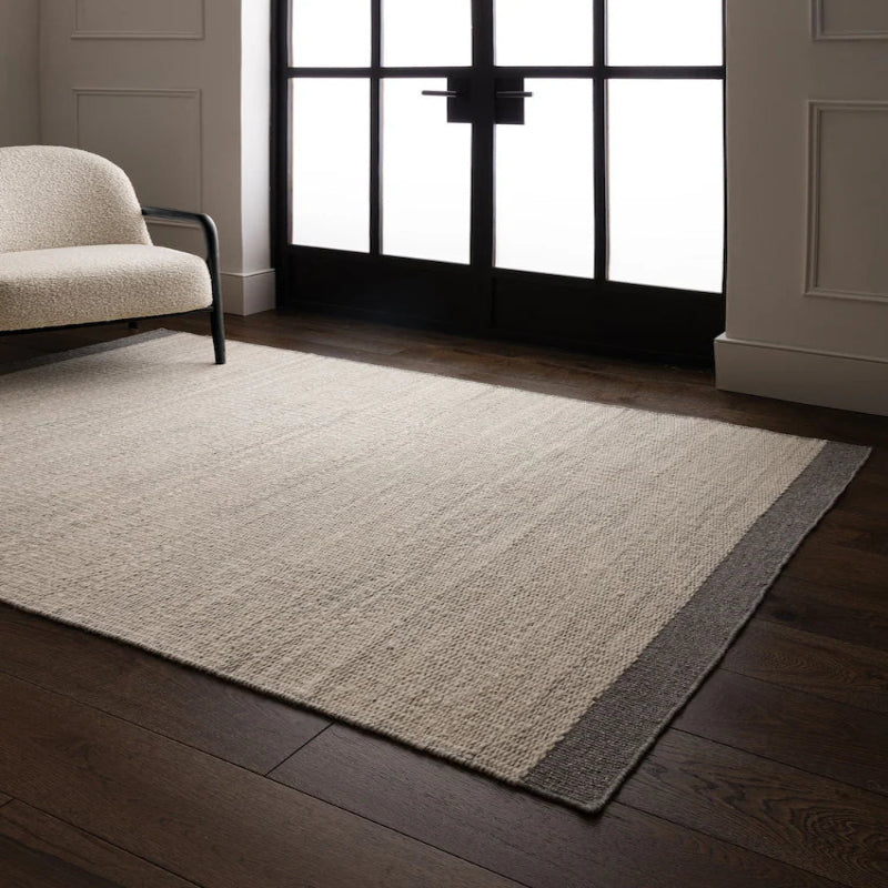 Asiatic Rugs Grey Lima Rug