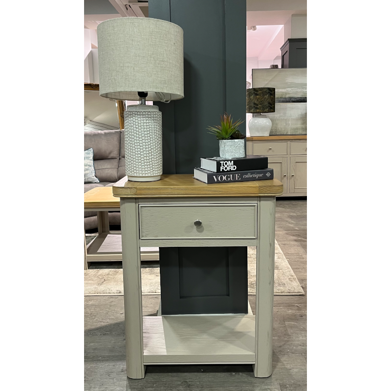 Vienna 1 Drawer Console Table