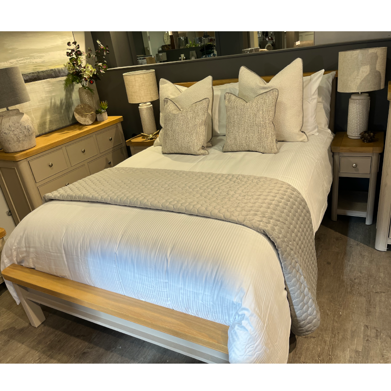 Vienna 5ft King Bedframe