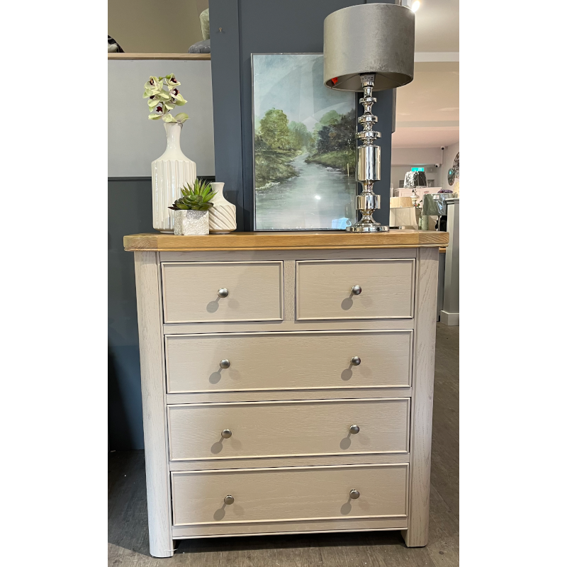 Vienna Tall Chest of Drawers