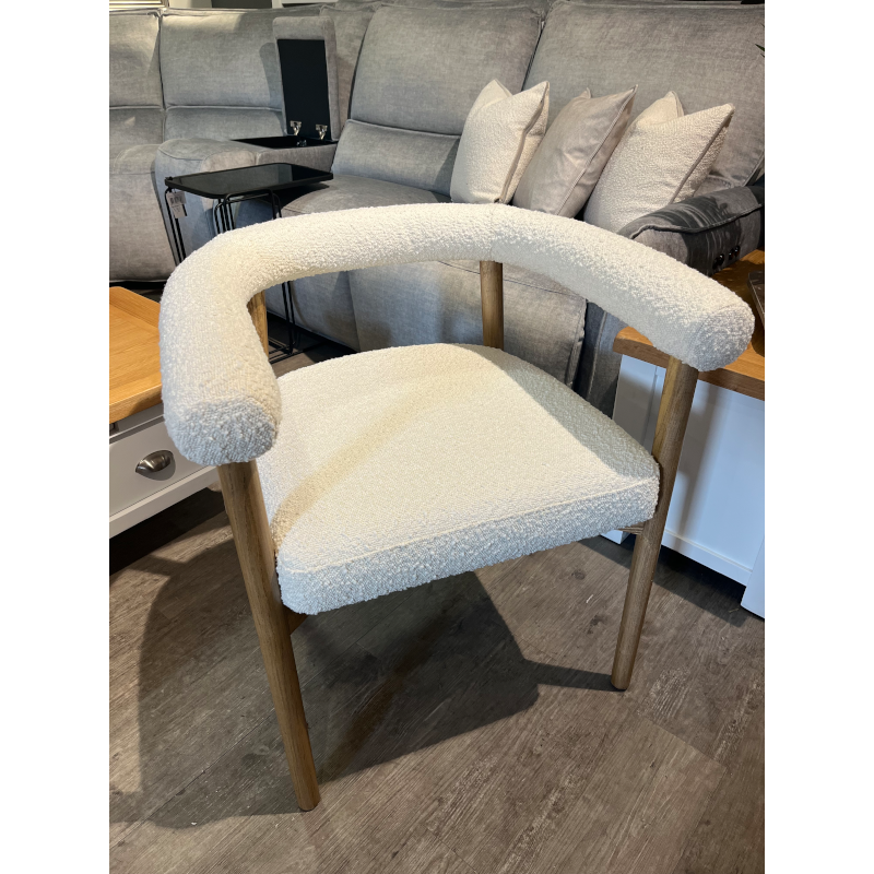 Boucle Chair