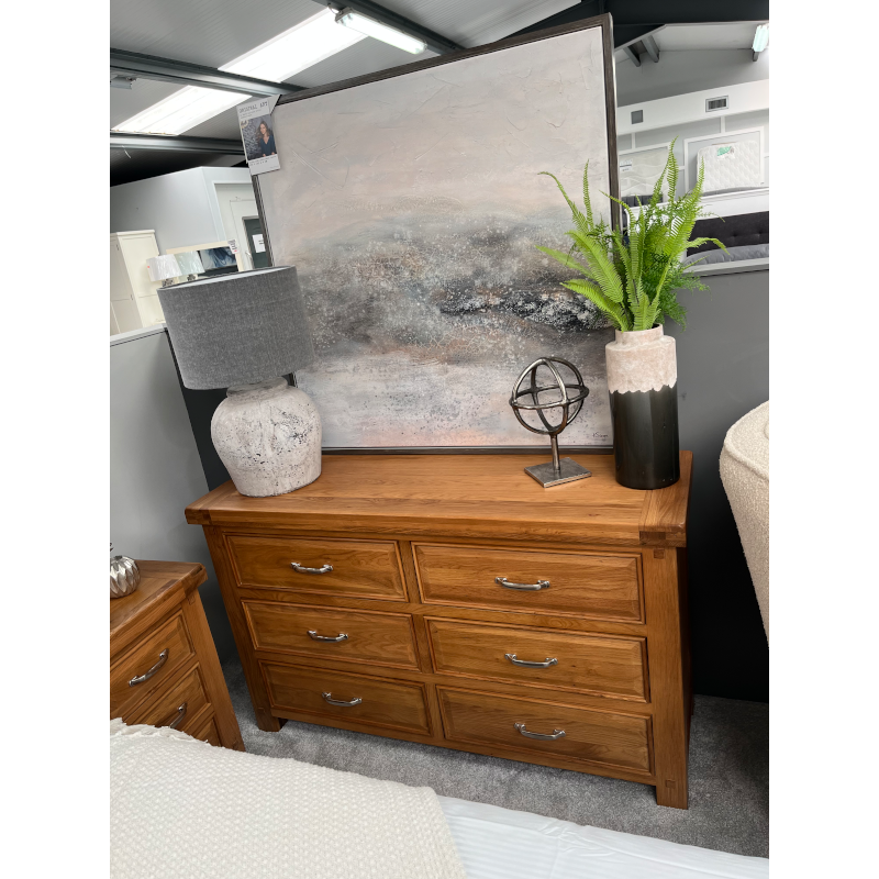 Buckingham Wide Chest