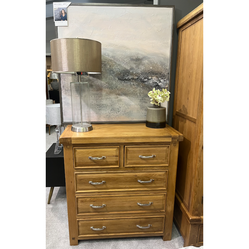 Buckingham Tall Chest